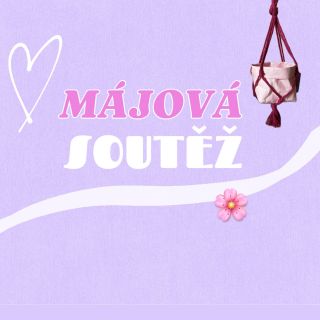 Láska kvete v každém květináči – i v tom z pratelného papíru! První máj slavíme soutěží, která voní po jarní lásce a...